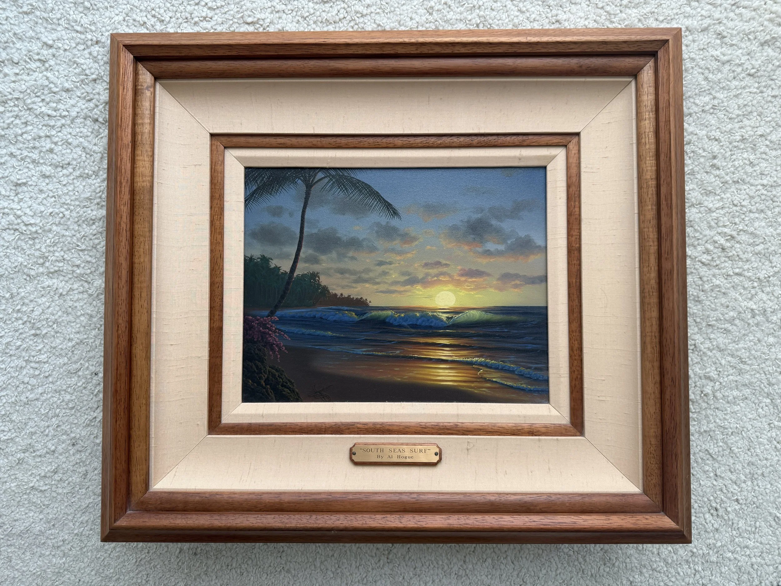 Al Hogue Art official Website